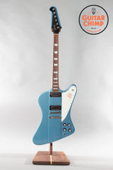 2017 Gibson Firebird T Pelham Blue