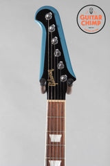2017 Gibson Firebird T Pelham Blue