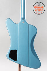 2017 Gibson Firebird T Pelham Blue