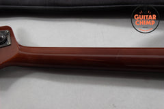 2014 Fender Japan Jazz Bass ‘62 Reissue JB62-WAL – Walnut Finish | Black Chrome Hardware | 100% Original | Gig Bag