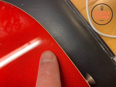 1995 Fender Japan TL62B ’62 Telecaster Custom – Cherry | Double-Bound | 7.25" Radius | MIJ