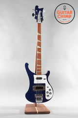 2010 Rickenbacker 4003 Midnight Blue