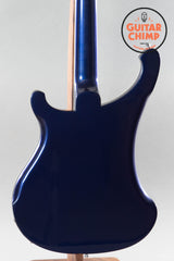 2010 Rickenbacker 4003 Midnight Blue
