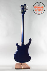 2010 Rickenbacker 4003 Midnight Blue