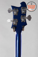 2010 Rickenbacker 4003 Midnight Blue