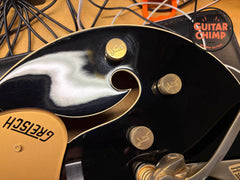 2002 Gretsch 6120 Nashville – Black | Filter’Trons | OHSC