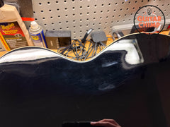 2002 Gretsch 6120 Nashville – Black | Filter’Trons | OHSC