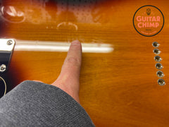 2023 Fender Japan Heritage ’60s Telecaster Custom – Sunburst Nitro | JD Serial | Double-Bound | Rare MIJ