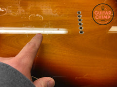 2023 Fender Japan Heritage ’60s Telecaster Custom – Sunburst Nitro | JD Serial | Double-Bound | Rare MIJ