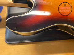 2023 Fender Japan Heritage ’60s Telecaster Custom – Sunburst Nitro | JD Serial | Double-Bound | Rare MIJ