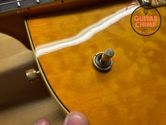 1993 Gretsch 6120-QT Quilt Maple MIJ Terada | Rare | Filter’Trons | OHSC