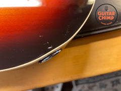 2023 Fender Japan Heritage ’60s Telecaster Custom – Sunburst Nitro | JD Serial | Double-Bound | Rare MIJ