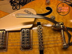 1993 Gretsch 6120-QT Quilt Maple MIJ Terada | Rare | Filter’Trons | OHSC