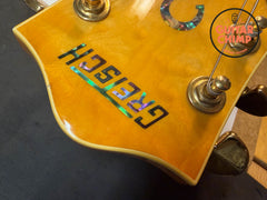 1993 Gretsch 6120-QT Quilt Maple MIJ Terada | Rare | Filter’Trons | OHSC