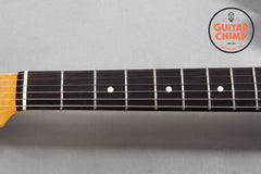 1995 Fender Japan TL62B ’62 Telecaster Custom – Cherry | Double-Bound | 7.25" Radius | MIJ