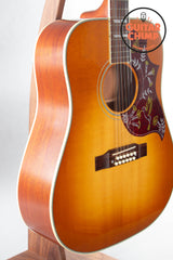 2012 Gibson Custom Shop Hummingbird 12-String Honeyburst