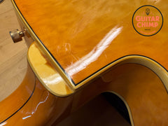 1993 Gretsch 6120-QT Quilt Maple MIJ Terada | Rare | Filter’Trons | OHSC