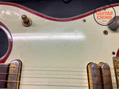 1993 Fender Japan Terry-1 Takeshi Terauchi 30th Anniversary – TE032 | Custom Edition | Signed OHSC | Rare Offset Surf Guitar