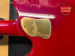 1993 Fender Japan Terry-1 Takeshi Terauchi 30th Anniversary – TE032 | Custom Edition | Signed OHSC | Rare Offset Surf Guitar