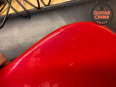 1993 Fender Japan Terry-1 Takeshi Terauchi 30th Anniversary – TE032 | Custom Edition | Signed OHSC | Rare Offset Surf Guitar