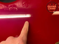 1993 Fender Japan Terry-1 Takeshi Terauchi 30th Anniversary – TE032 | Custom Edition | Signed OHSC | Rare Offset Surf Guitar