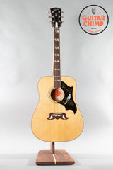2001 Gibson Custom Shop Dove Antique Natural