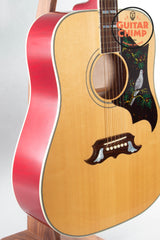 2001 Gibson Custom Shop Dove Antique Natural