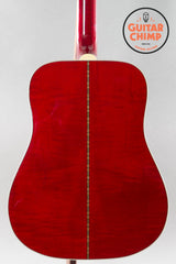 2001 Gibson Custom Shop Dove Antique Natural