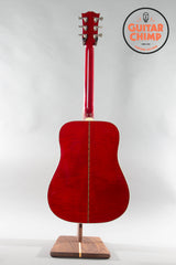 2001 Gibson Custom Shop Dove Antique Natural