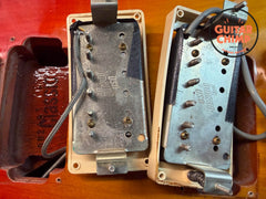 1993 Gibson Les Paul Classic Heritage Cherry Sunburst – Early 90s, Slim 60s Neck, ABR-1, OHSC