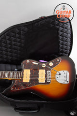 2002 Fender Jazzmaster ’66 Reissue - Block Inlays - 3-Tone Sunburst, Japan JM66B