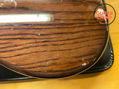 2010 Fender Japan Jazz Bass ‘62 Reissue JB62-WAL – Walnut Finish | Black Chrome Hardware | 100% Original | Gig Bag