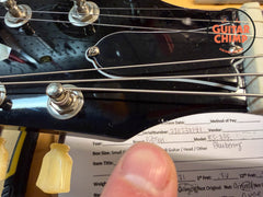 2023 Gibson ES-335 Figured Blueberry Burst – AAA Top, OHSC, Excellent