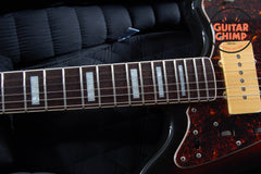 2002 Fender Jazzmaster ’66 Reissue - Block Inlays - 3-Tone Sunburst, Japan JM66B