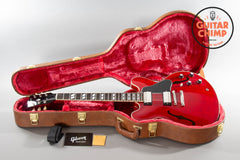 2023 Gibson ES-345 Sixties Cherry
