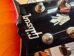 1993 Gibson Les Paul Classic Heritage Cherry Sunburst – Early 90s, Slim 60s Neck, ABR-1, OHSC