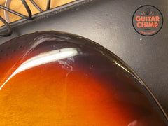 2002 Fender Jazzmaster ’66 Reissue - Block Inlays - 3-Tone Sunburst, Japan JM66B