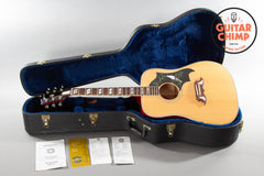 2001 Gibson Custom Shop Dove Antique Natural