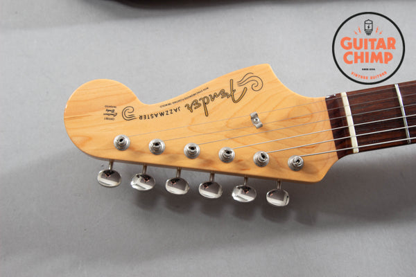 2022 Fender Japan Inoran Jazzmaster – Piano Black, AV '65 Pickups