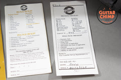 2001 Gibson Custom Shop Dove Antique Natural