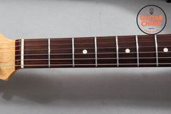 2022 Fender Japan Inoran Jazzmaster – Piano Black, AV ’65 Pickups, Ltd Edition, w/ Gig Bag