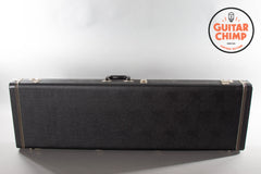 1997 Left-Handed Ernie Ball Music Man Sting Ray 5-String Natural