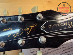 1993 Gibson Les Paul Classic Heritage Cherry Sunburst – Early 90s, Slim 60s Neck, ABR-1, OHSC