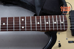 2022 Fender Japan Inoran Jazzmaster – Piano Black, AV ’65 Pickups, Ltd Edition, w/ Gig Bag