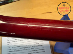 1993 Gibson Les Paul Classic Heritage Cherry Sunburst – Early 90s, Slim 60s Neck, ABR-1, OHSC