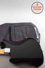 2022 Fender Japan Inoran Jazzmaster – Piano Black, AV ’65 Pickups, Ltd Edition, w/ Gig Bag