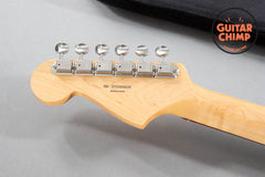 2022 Fender Japan Inoran Jazzmaster – Piano Black, AV ’65 Pickups, Ltd Edition, w/ Gig Bag