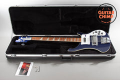 2010 Rickenbacker 4003 Midnight Blue