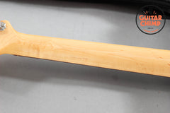 2022 Fender Japan Inoran Jazzmaster – Piano Black, AV ’65 Pickups, Ltd Edition, w/ Gig Bag