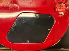 1993 Gibson Les Paul Classic Heritage Cherry Sunburst – Early 90s, Slim 60s Neck, ABR-1, OHSC